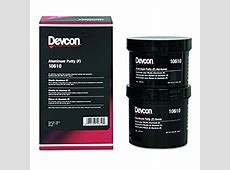 [Devcon 10610  1 lb] Aluminum Putty (F)