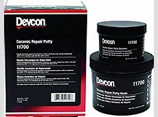 Devcon  11700 3 lb Ceramic Repair Putty