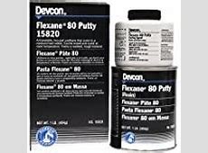 DEVCON FLEXANE 80 PUTTY 富乐欣80 （devcon 15820）